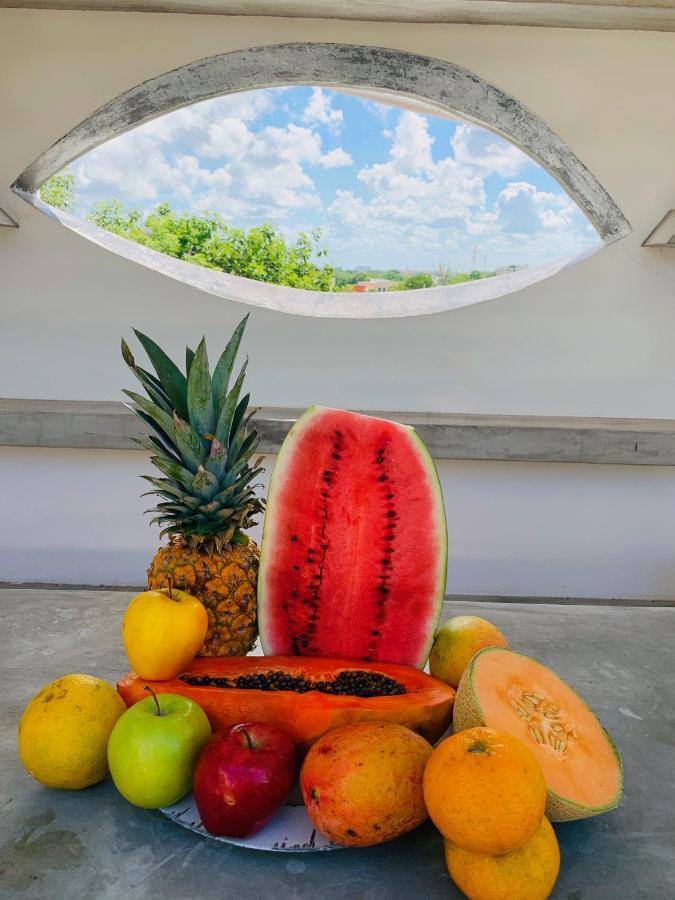 Villa Antilope Cancún Eksteriør billede
