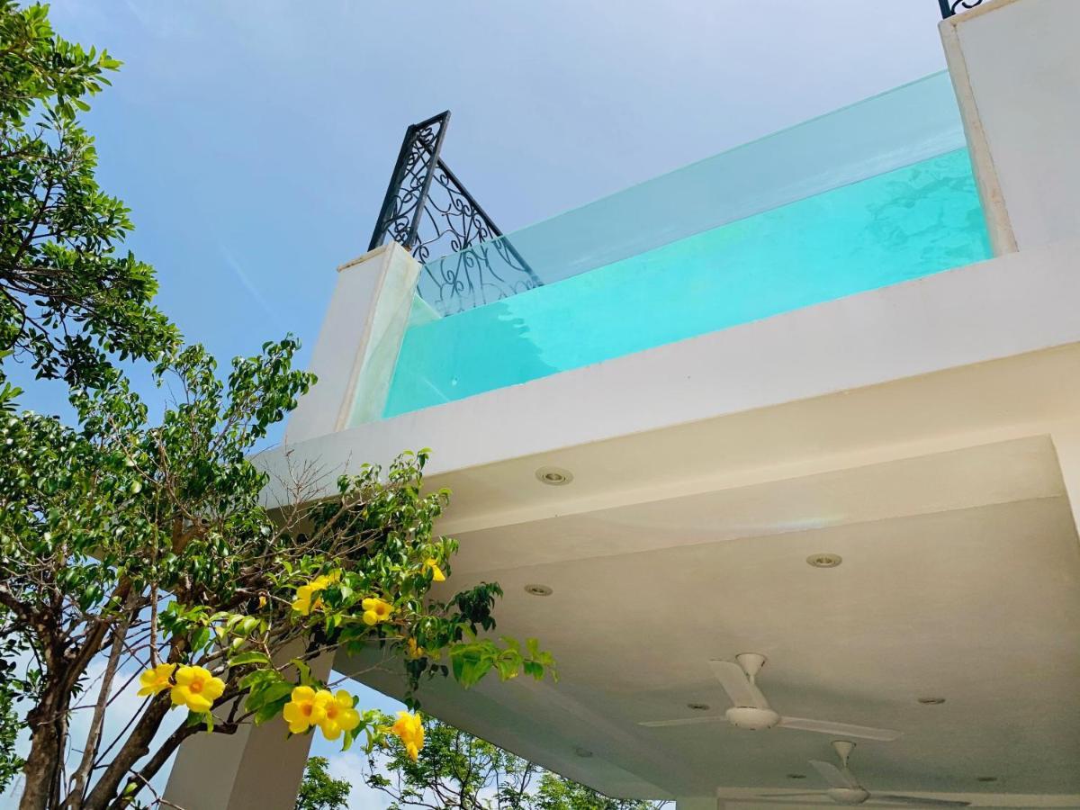 Villa Antilope Cancún Eksteriør billede