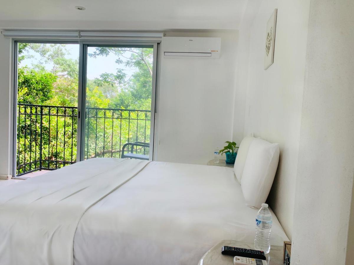 Villa Antilope Cancún Eksteriør billede