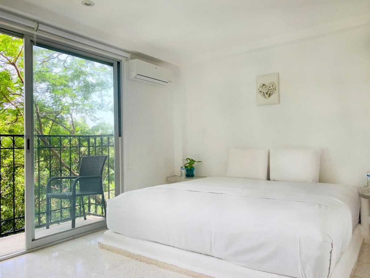 Villa Antilope Cancún Eksteriør billede