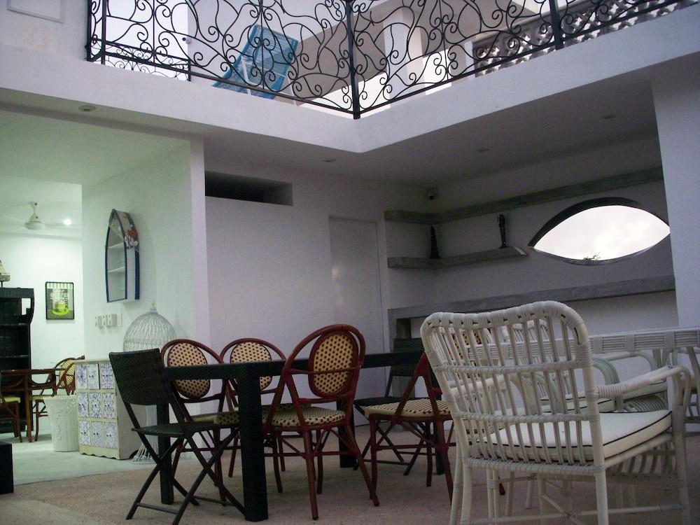 Villa Antilope Cancún Eksteriør billede