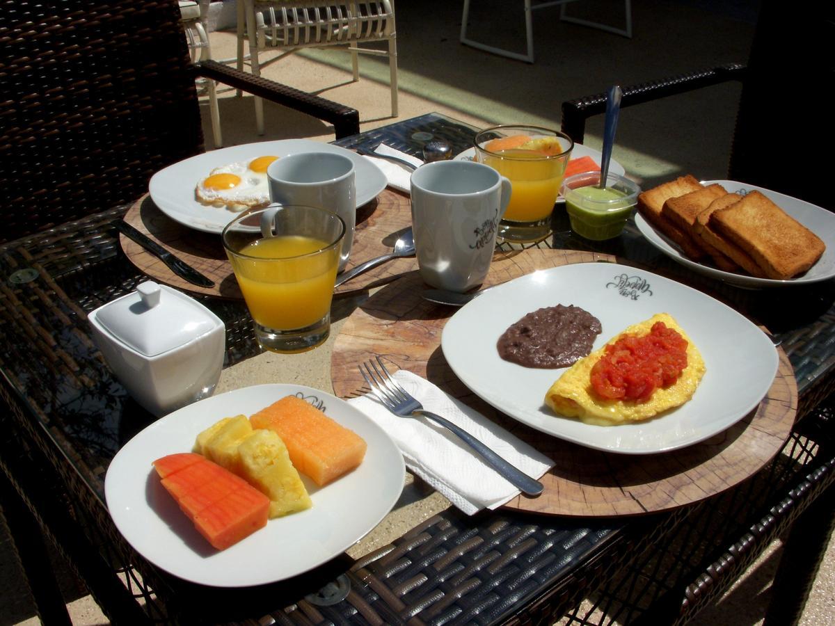 Villa Antilope Cancún Eksteriør billede